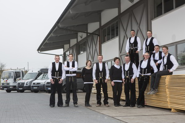 Team Team Zimmerei Schmid GmbH